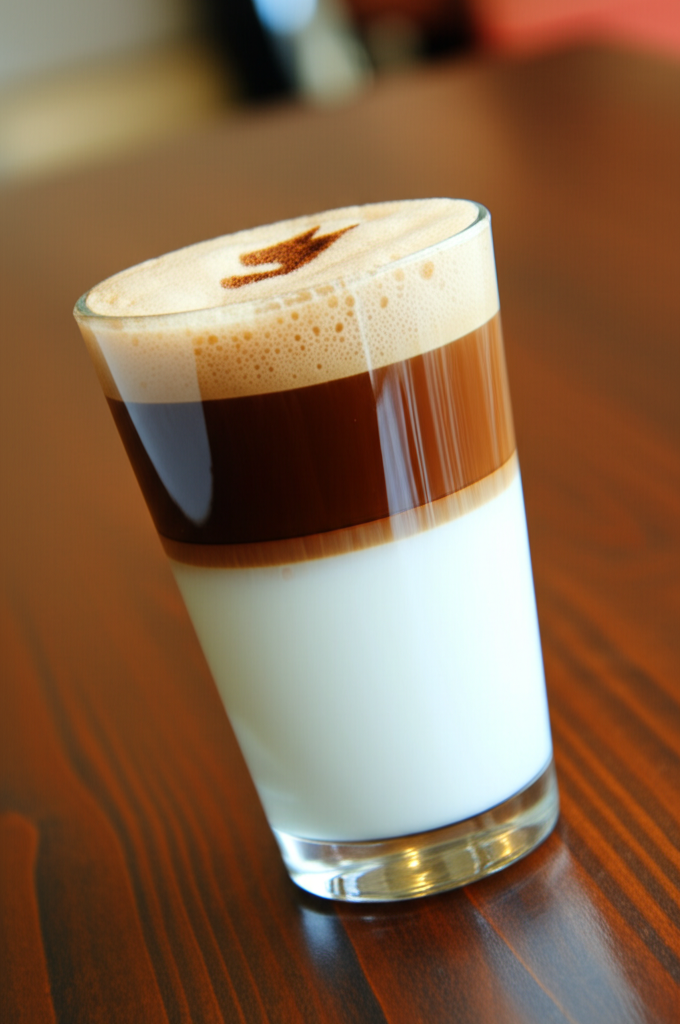 Latte Macchiato