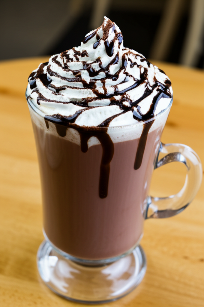 Caffè Mocha